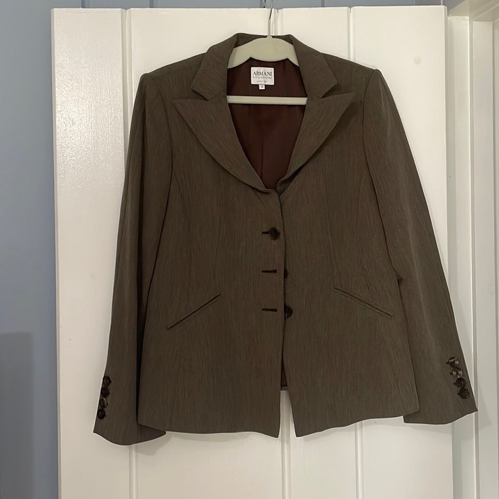 Casual blazer